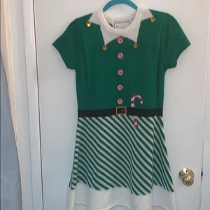 Christmas Sweater dress